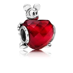 (image pour) Charm Disney, Amour de Mickey PANDORA France - 797168NFR