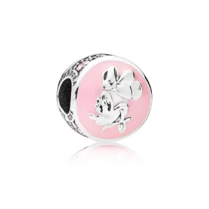 (image pour) Charm Disney, Minnie Vintage PANDORA France - 797170EN96