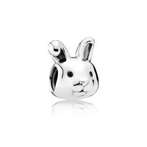 Charm Fabuleux Lapin - 791838 (image pour) Charm Fabuleux Lapin - 791838