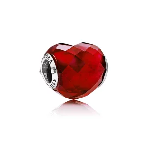 (image pour) Charm Facettes de l’Amour Fuchsia PANDORA France - 796563NFR
