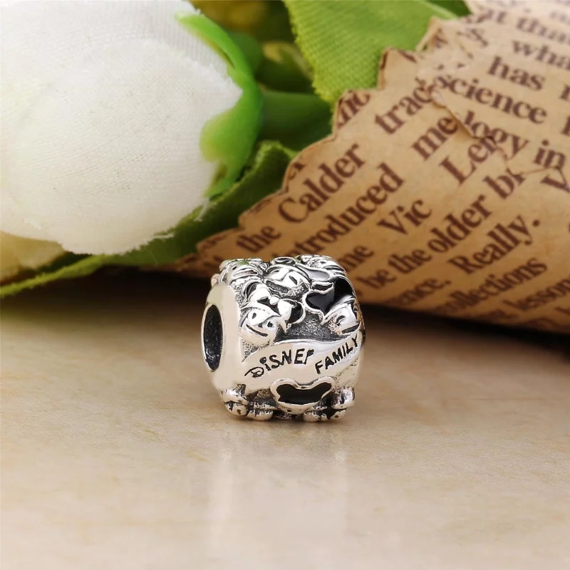 (image pour) Charm Famille en Argent PANDORA France - 7501057371563P - Afficher 3