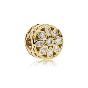 (image pour) Charm Fleur opulente PANDORA France - 757639CZ