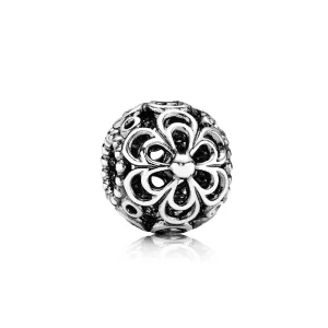 (image pour) Charm Fleurs Ajouré - 790965