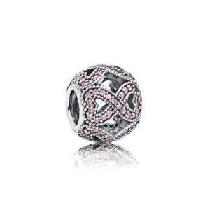 (image pour) Charm Journée de la femme 2018 en Argent PANDORA France