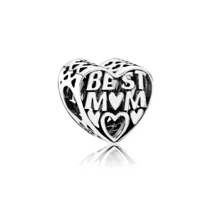 (image pour) Charm La Meilleure des Mamans - 791882