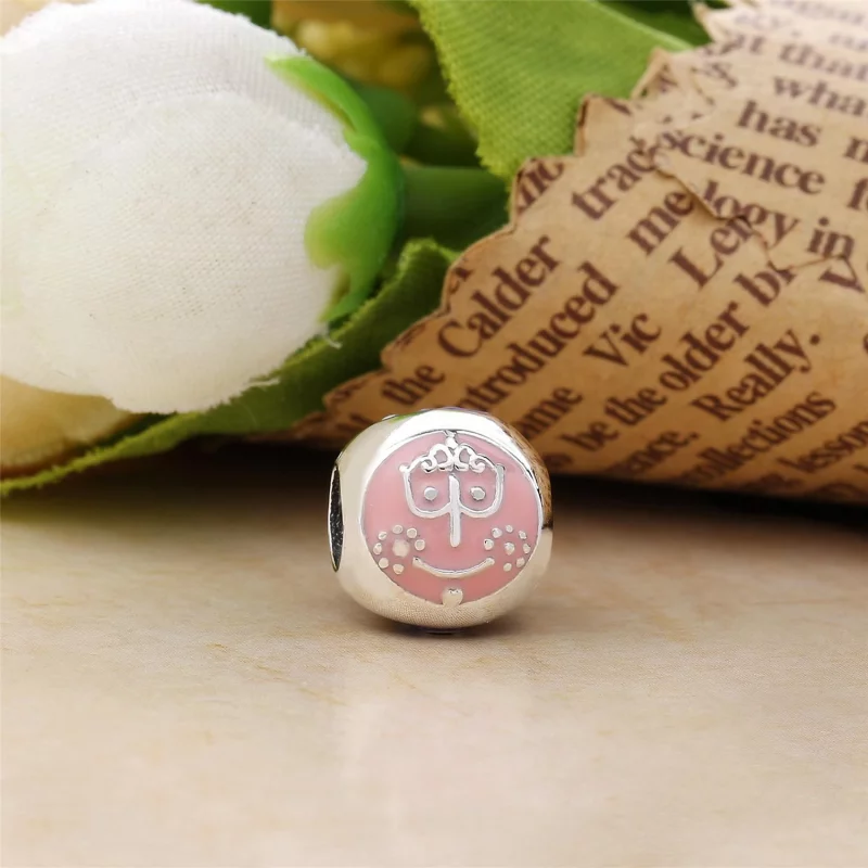 (image pour) Charm le monde est petit en Argent PANDORA France - 7501057371848P - Afficher 2