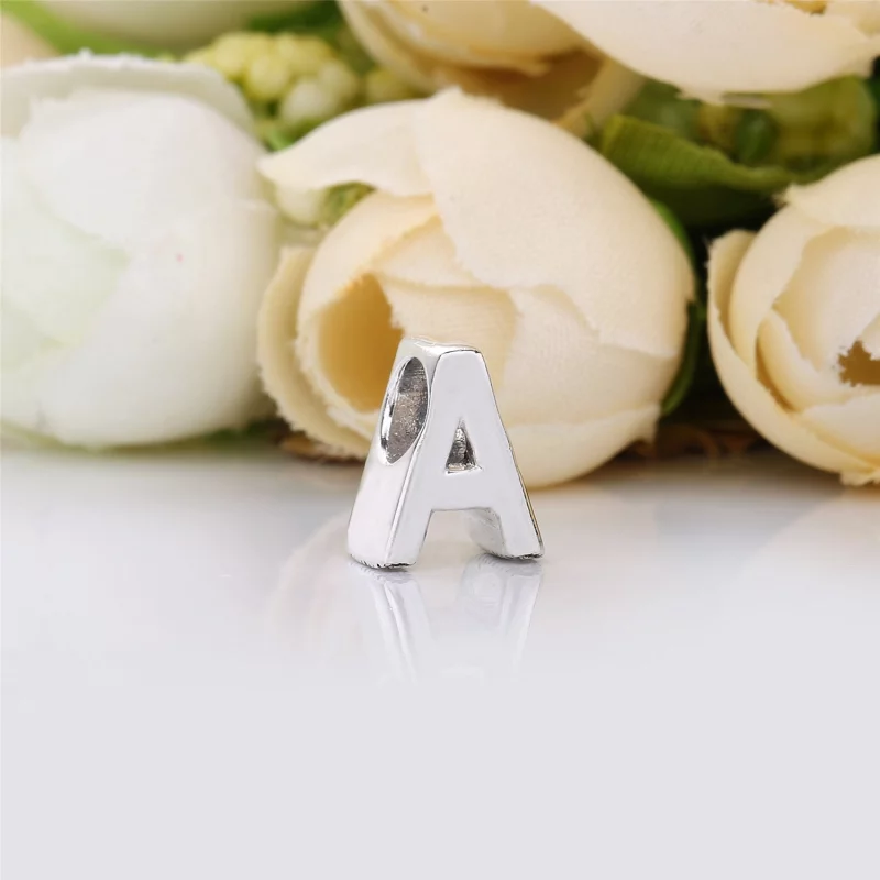 (image pour) Charm, Lettre A PANDORA France - 797455 - Afficher 2
