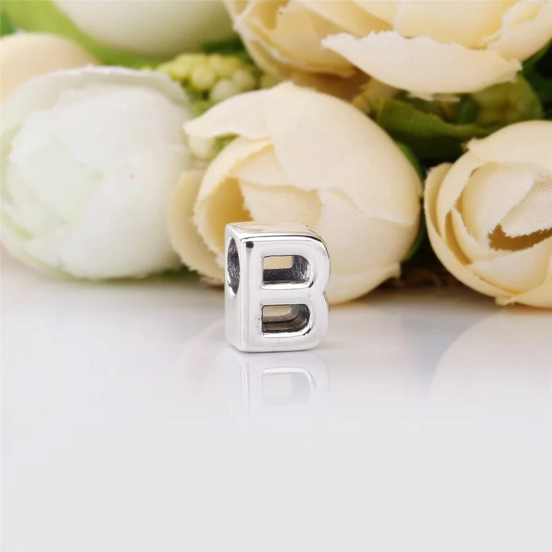 (image pour) Charm, Lettre B PANDORA France - 797456 - Afficher 2