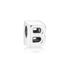 (image pour) Charm, Lettre B PANDORA France - 797456