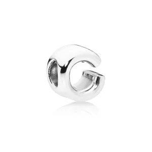 (image pour) Charm, Lettre C PANDORA France - 797457