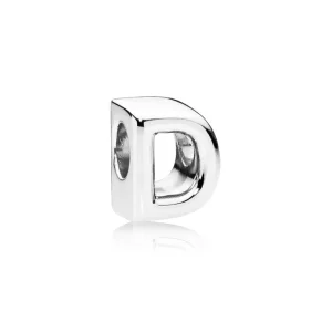 (image pour) Charm, Lettre D PANDORA France - 797458