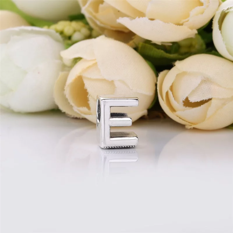 (image pour) Charm, Lettre E PANDORA France - 797459 - Afficher 2