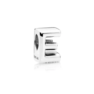 (image pour) Charm, Lettre E PANDORA France - 797459