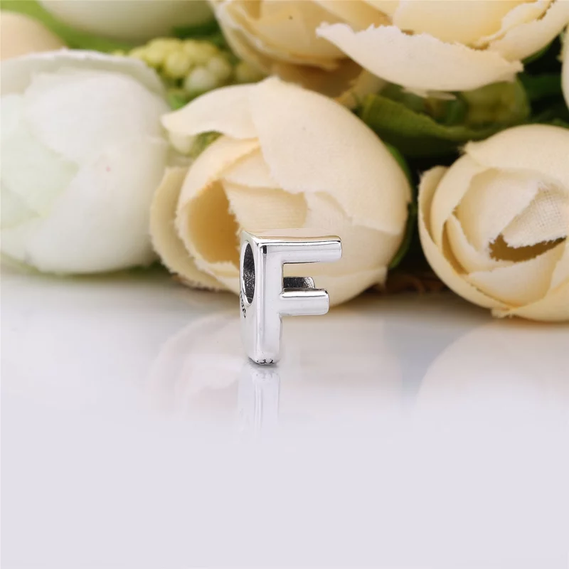 (image pour) Charm, Lettre F PANDORA France - 797460 - Afficher 2
