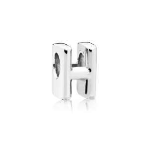 (image pour) Charm, Lettre H PANDORA France - 797462