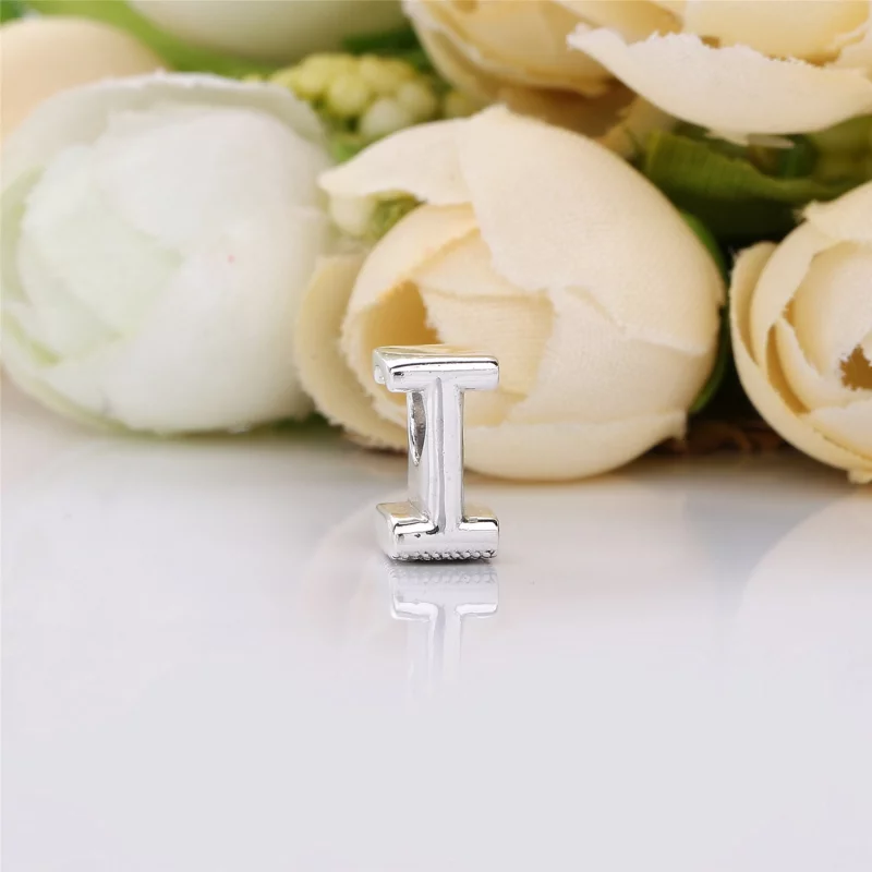 (image pour) Charm, Lettre I PANDORA France - 797463 - Afficher 2