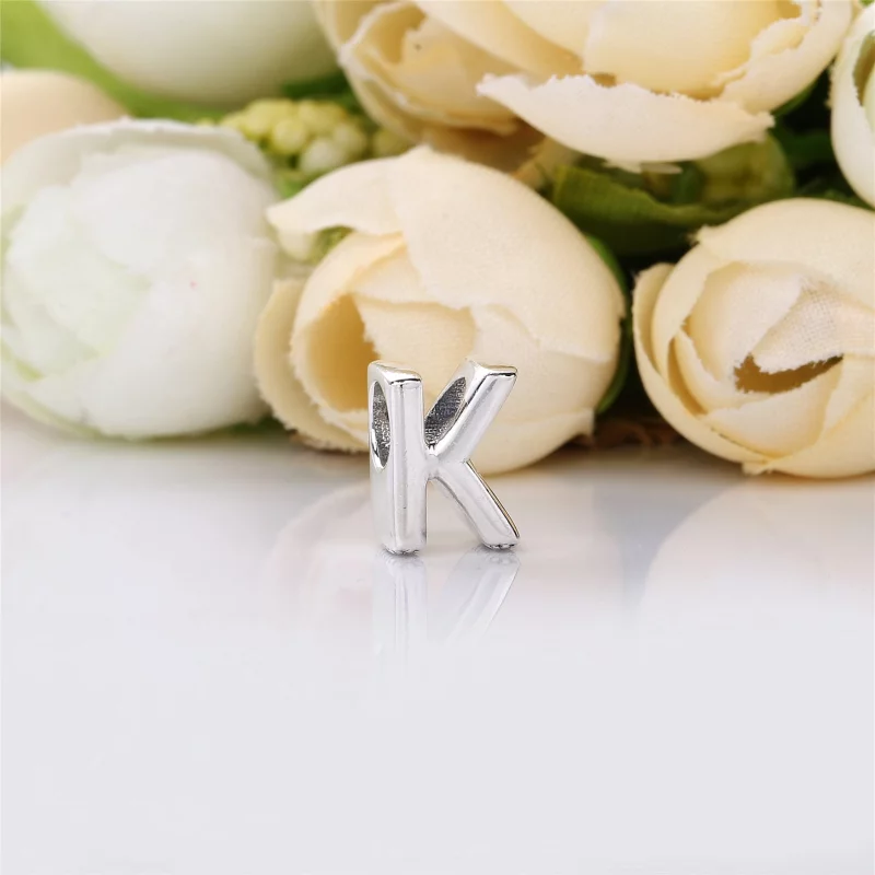 (image pour) Charm, Lettre K PANDORA France - 797465 - Afficher 2