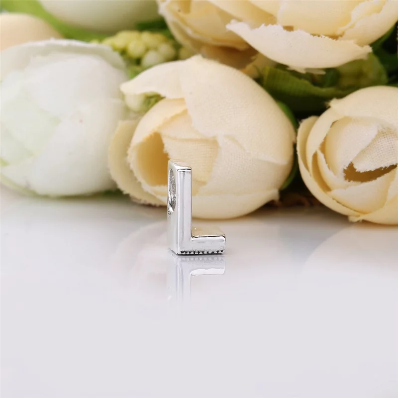 (image pour) Charm, Lettre L PANDORA France - 797466 - Afficher 2