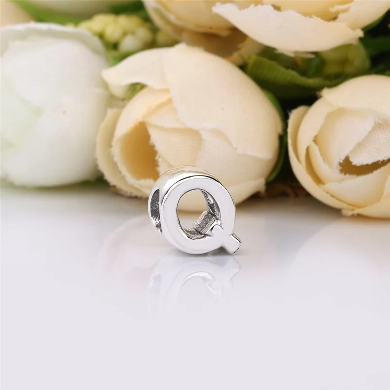 (image pour) Charm, Lettre Q PANDORA France - 797471 - Afficher 2