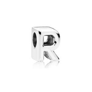 (image pour) Charm, Lettre R PANDORA France - 797472