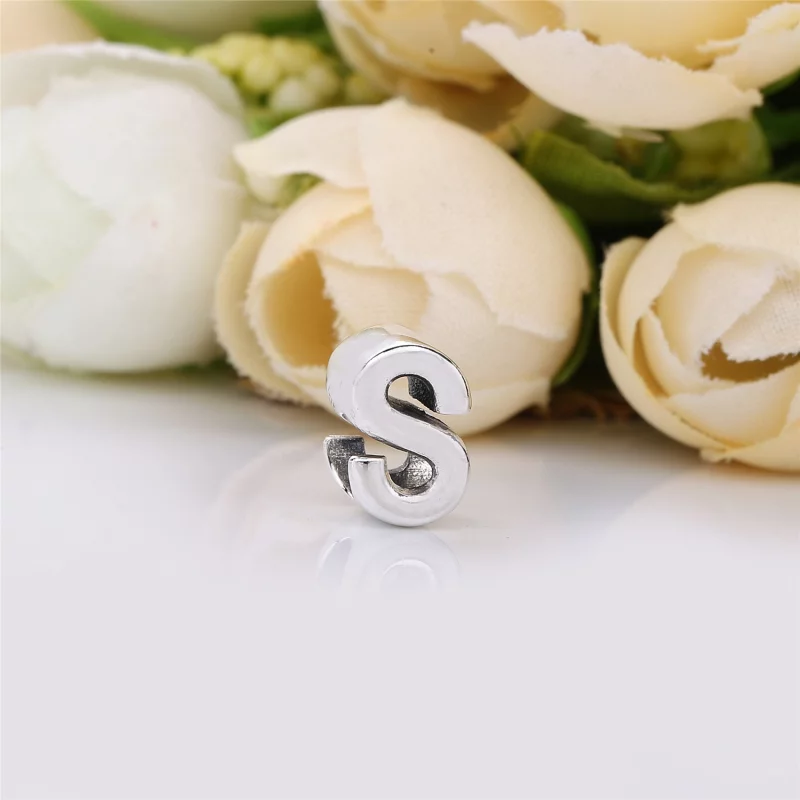 (image pour) Charm, Lettre S PANDORA France - 797473 - Afficher 2
