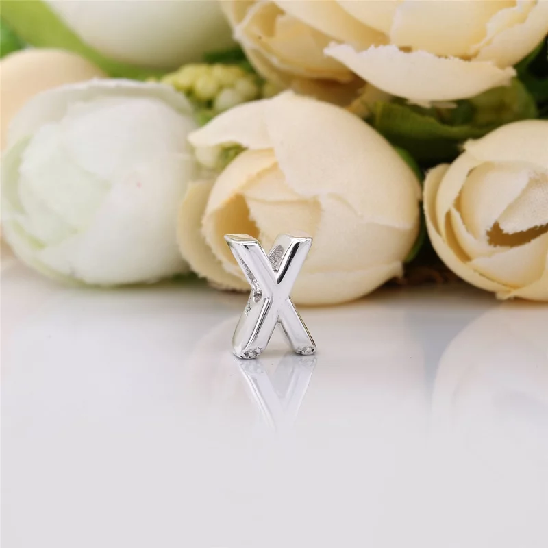 (image pour) Charm, Lettre X PANDORA France - 797478 - Afficher 2