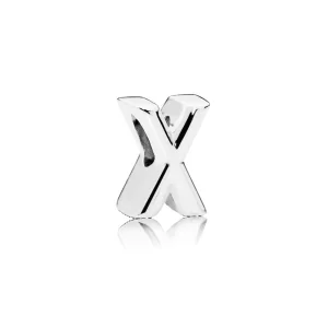 (image pour) Charm, Lettre X PANDORA France - 797478