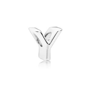 (image pour) Charm, Lettre Y PANDORA France - 797479