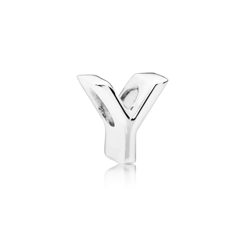 (image pour) Charm, Lettre Y PANDORA France - 797479
