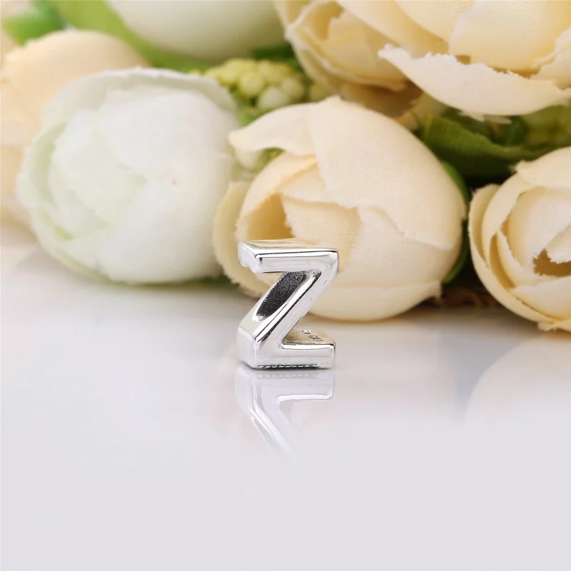 (image pour) Charm, Lettre Z PANDORA France - 797480 - Afficher 2