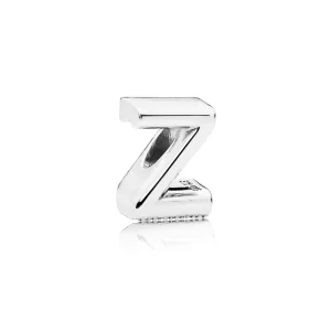 (image pour) Charm, Lettre Z PANDORA France - 797480
