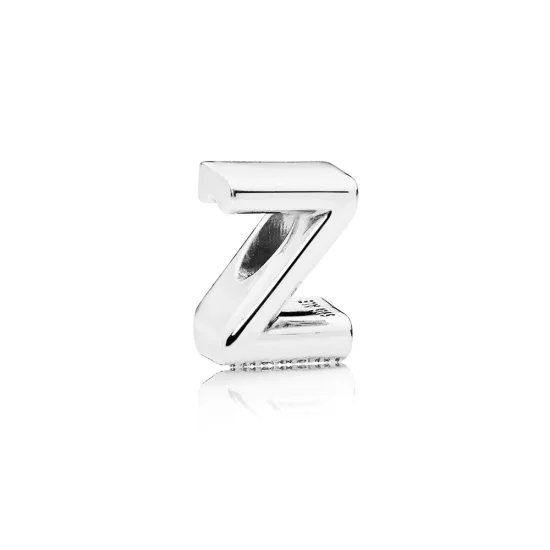 (image pour) Charm, Lettre Z PANDORA France - 797480