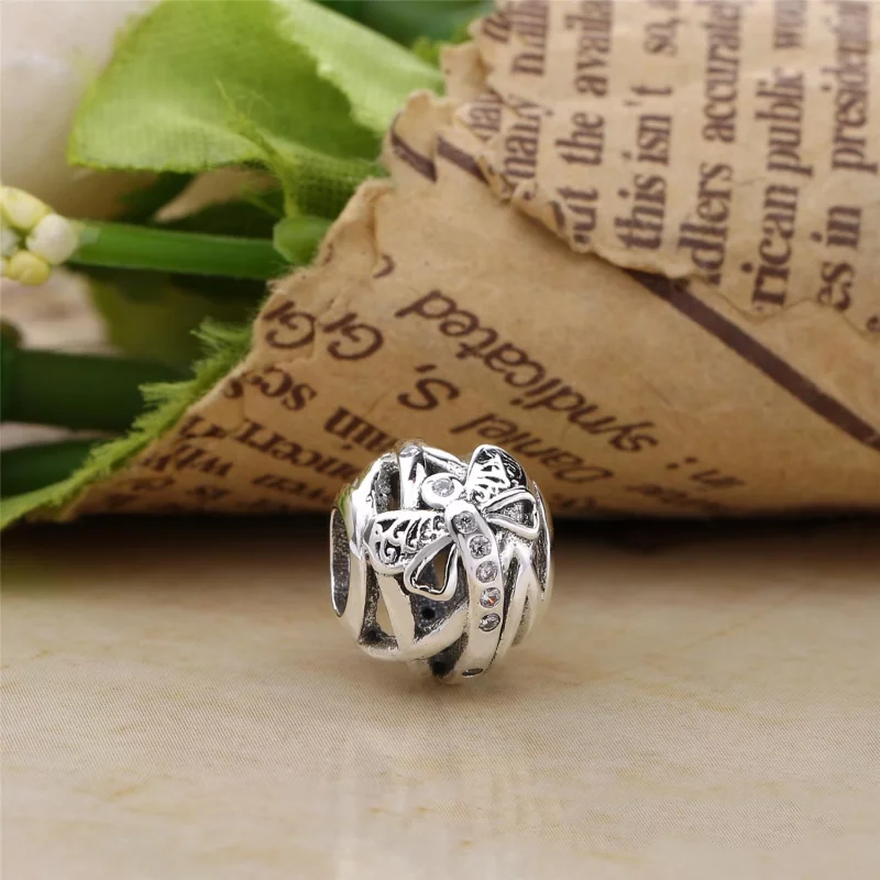 (image pour) Charm Libellule Onirique PANDORA France - 797025CZ - Afficher 3