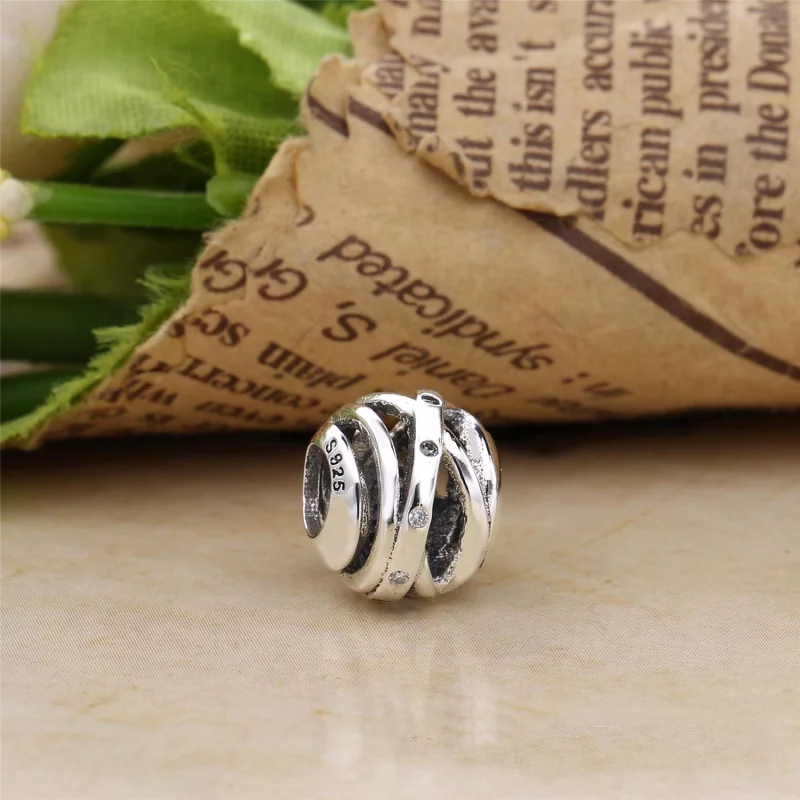 (image pour) Charm Libellule Onirique PANDORA France - 797025CZ - Afficher 5