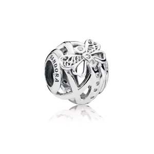 (image pour) Charm Libellule Onirique PANDORA France - 797025CZ