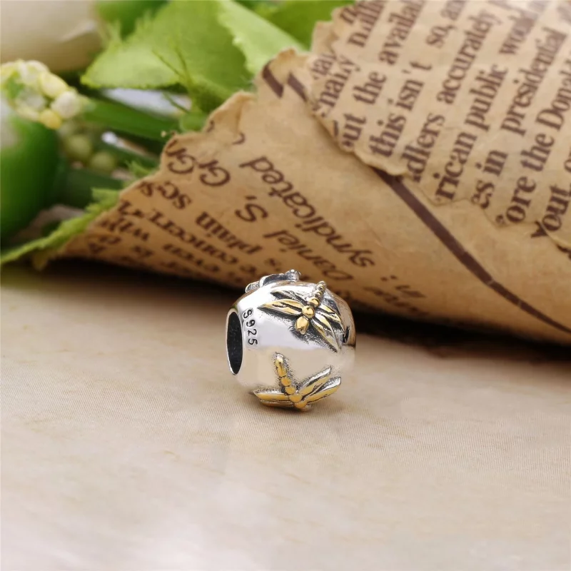 (image pour) Charm Libellule PANDORA France - 790898 - Afficher 2