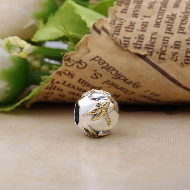 (image pour) Charm Libellule PANDORA France - 790898 - Afficher 4