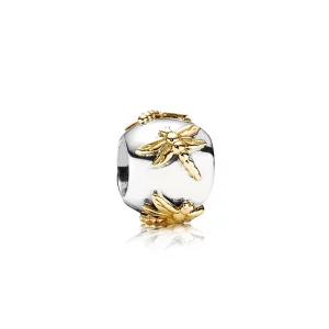 (image pour) Charm Libellule PANDORA France - 790898