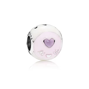 (image pour) Charm Maman Adorée PANDORA France - 797057ENMX