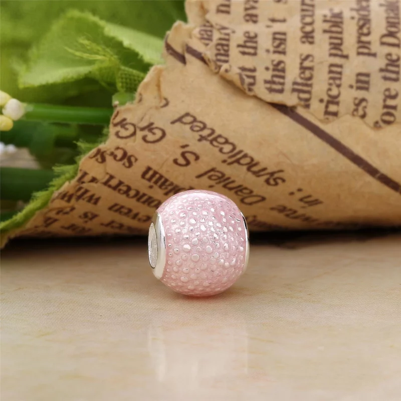 (image pour) Charm Merveille Rose PANDORA France - 797091EN160 - Afficher 2
