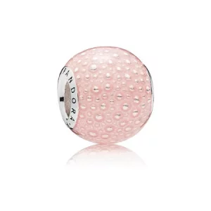 Charm Merveille Rose PANDORA France - 797091EN160 (image pour) Charm Merveille Rose PANDORA France - 797091EN160
