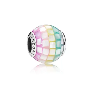 (image pour) Charm Mosaïque Multicolore PANDORA France - 797183MPR