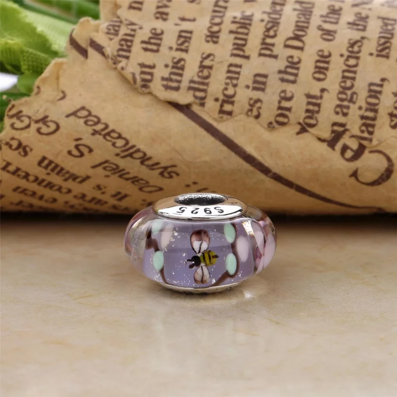(image pour) Charm Murano Jardin Enchanté PANDORA France - 797014 - Afficher 3
