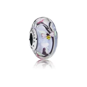 (image pour) Charm Murano Jardin Enchanté PANDORA France - 797014