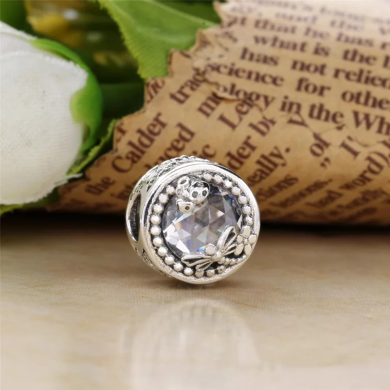 (image pour) Charm Nature Enchantée PANDORA France - 797047CZ - Afficher 2