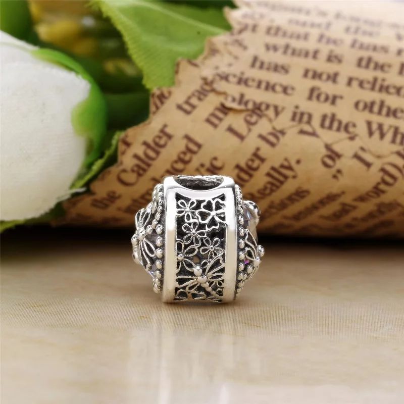 (image pour) Charm Nature Enchantée PANDORA France - 797047CZ - Afficher 3