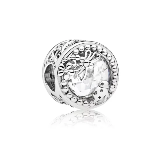 (image pour) Charm Nature Enchantée PANDORA France - 797047CZ