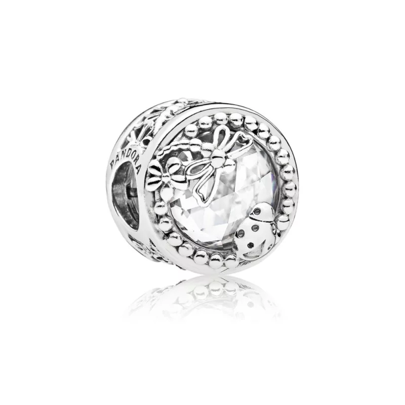 (image pour) Charm Nature Enchantée PANDORA France - 797047CZ