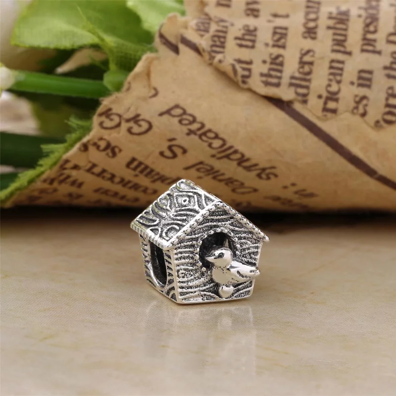 (image pour) Charm Nichoir Printanier PANDORA France - 797045 - Afficher 3
