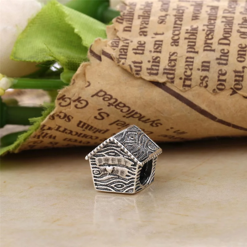(image pour) Charm Nichoir Printanier PANDORA France - 797045 - Afficher 4